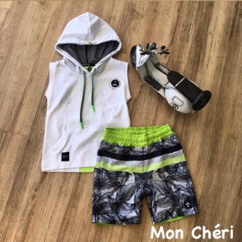 Conjunto infantil